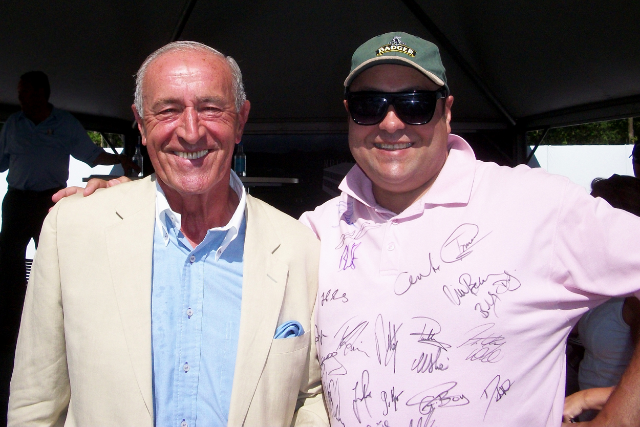 Len Goodman & Dave Sherwood