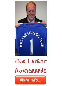 Latest Autographs