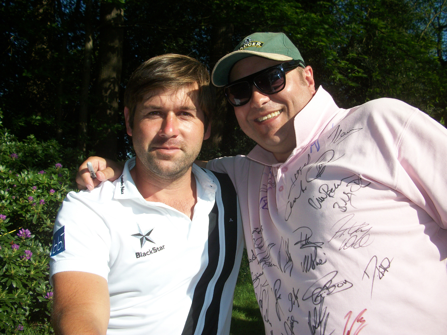 Robert Rock & Dave Sherwood