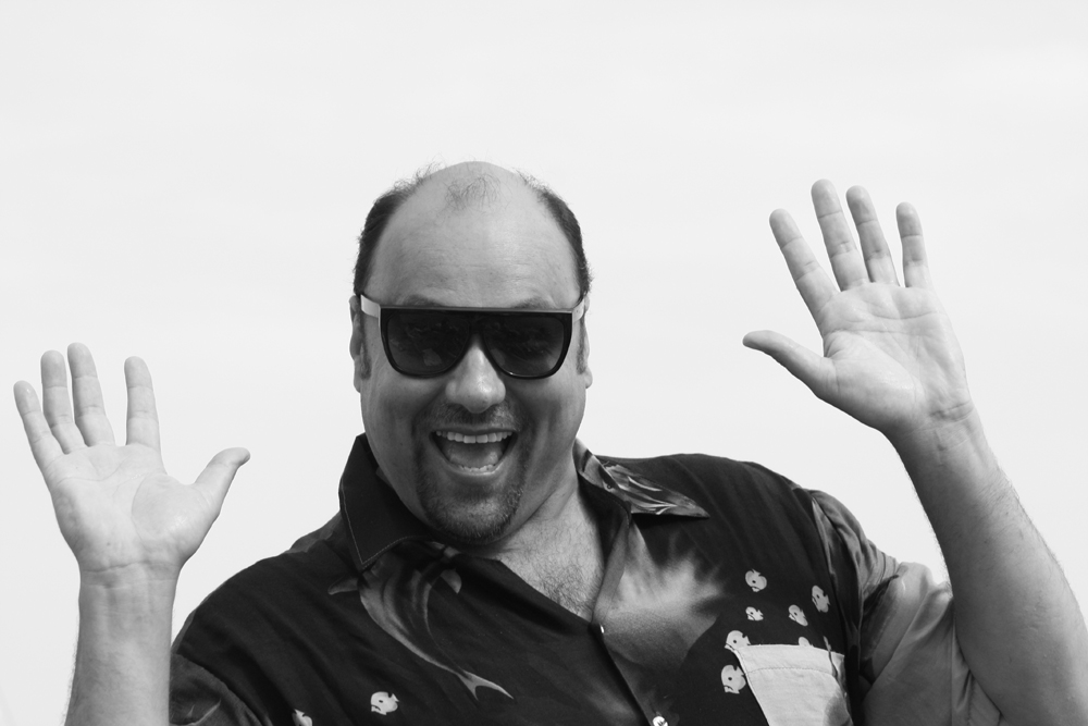 Dave Sherwood - Twitter @ShezzaSays