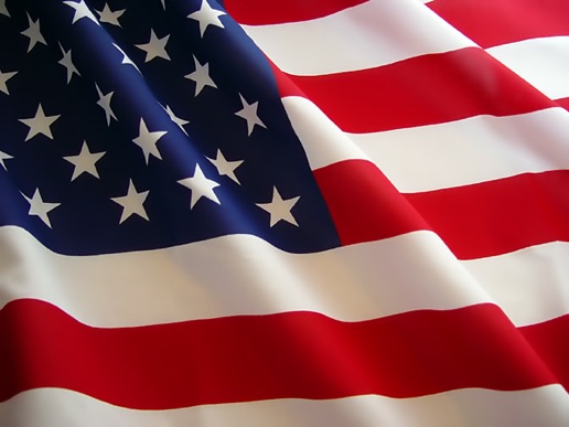 USA Flag - 4th July