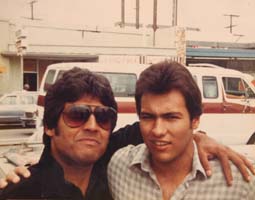 Eric Estrada (CHiPs) & Dave