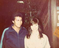 Victoria Principal (Dallas) & Dave