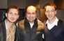 Frank Lampard & John Terry with Dave