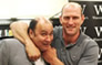 Rugby legend Lawrence Dallaglio