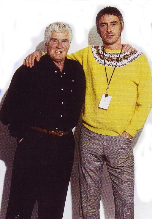 John Weller & Paul Weller