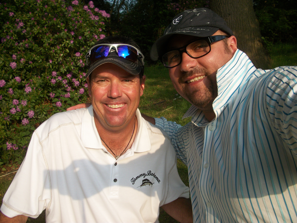 Rich Beem & Dave Sherwood