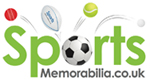 Sports Memorabilia