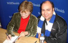 Julie Walters & Dave Sherwood