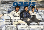 Oasis Maine Road