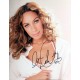 Leona Lewis signed photo - Item 2204