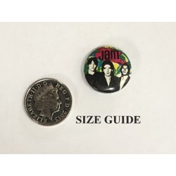 The Jam Vintage Badge/Pin - Item Jam15
