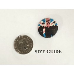 The Jam Vintage Badge/Pin - Item Jam17