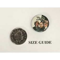 The Jam Vintage Badge/Pin - Item Jam19
