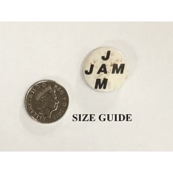 The Jam Vintage Badge/Pin - Item Jam22