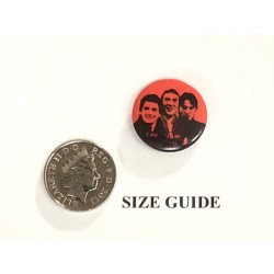 The Jam Vintage Badge/Pin - Item Jam23