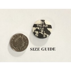The Jam Vintage Badge/Pin - Item Jam24