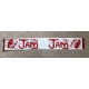 The Jam Vintage Scarf - Item Jam27