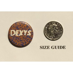 Dexys Midnight Runners Vintage Badge/Pin - Item 15332