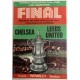 FA Cup Final Programme 1970
