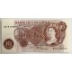 1961 Bank Of England 10/- Shilling Note 