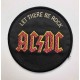 AC/DC Patch/Badge - ACDC