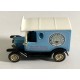 Manchester City FC Vintage Toy Van