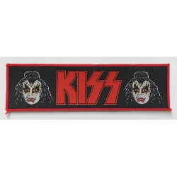 Kiss Patch/Badge