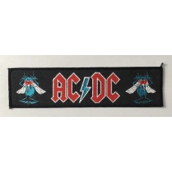 AC/DC Patch/Badge - Fly On The Wall