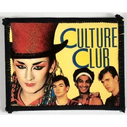 Culture Club Photopatch - Boy George