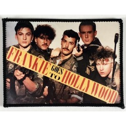 Frankie Goes To Hollywood Photopatch
