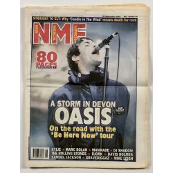 NME - New Music Express 20/09/97 - Oasis