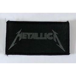 Metallica Patch/Badge