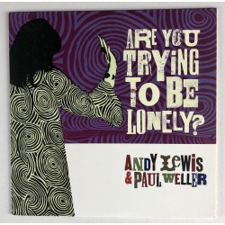Paul Weller & Andy Lewis 7" Vinyl Single