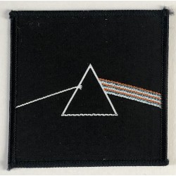 Pink Floyd Patch/Badge - Dark Side Of The Moon