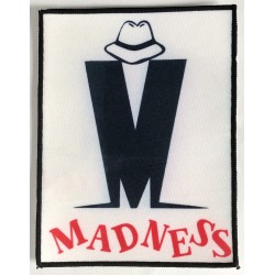 Madness Patch/Badge