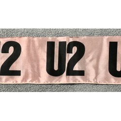 U2 Vintage Scarf - 1987