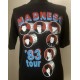 Madness Original Vintage T-Shirt - 1983 Tour