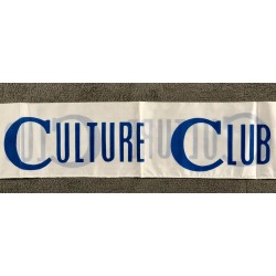 Boy George Vintage Scarf 1983 - Culture Club