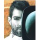 Zachary Quinto signed photo 10x8 (Heroes)